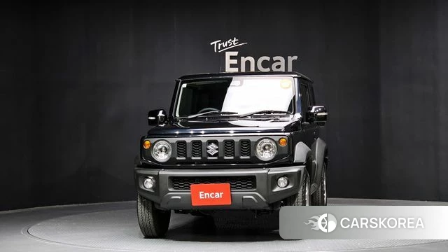 Suzuki Jimny id 4292316 из Кореи 23