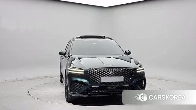 Genesis GV70 id 3042901 из Кореи 13