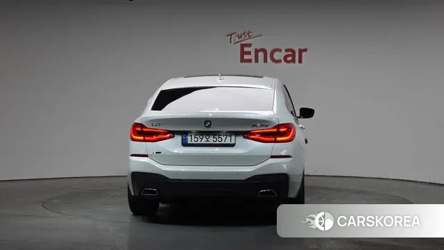 BMW 6 Series GT (G32) id 3707572 из Кореи 13