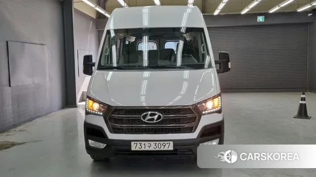 Hyundai Solati id 3646837 из Кореи 11