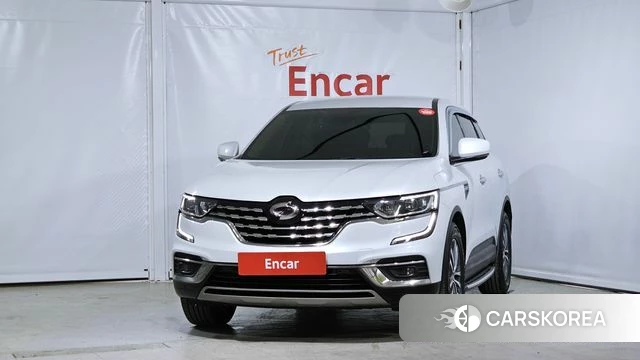 Renault Korea (Samsung) The New QM6 id 4187792 из Кореи 13