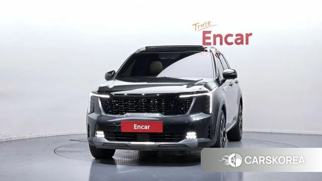 Kia The New Sorento 4th Generation id 4607879 из Кореи 23