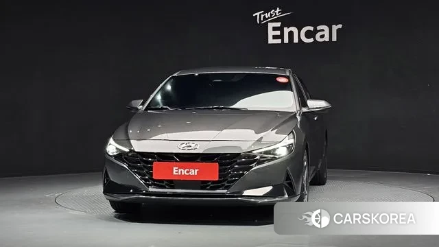 Hyundai Avante (CN7) id 3512964 из Кореи 13