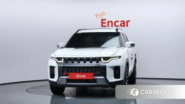 Ssangyong Torres id 3416211 из Кореи 13