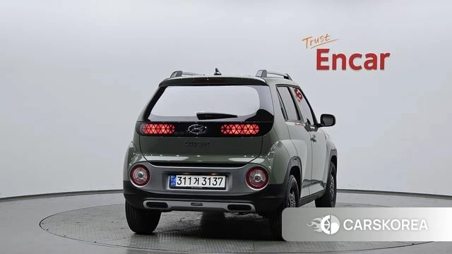 Hyundai Casper id 3851157 из Кореи 13