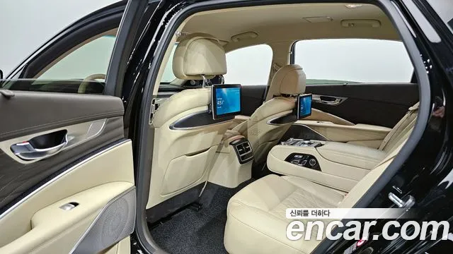 Kia The New K9 2nd generation id 2639377 из Кореи 13