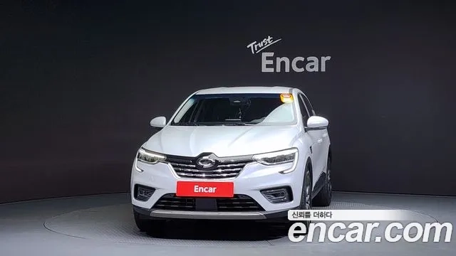 Renault Korea (Samsung) XM3 id 2875953 из Кореи 13