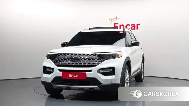 Ford Explorer 6th Generation id 3458883 из Кореи 13