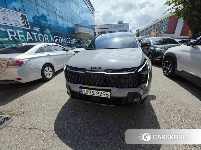 Kia The New Sportage 5th Generation id 4920970 из Кореи 13