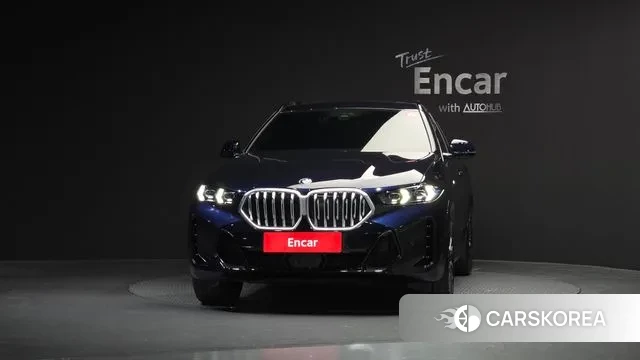 BMW X6 (G06) id 3353418 из Кореи 13