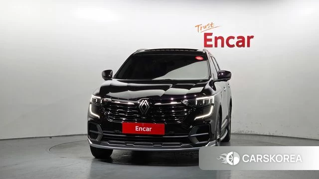 Renault Korea (Samsung) The New QM6 id 4640271 из Кореи 23