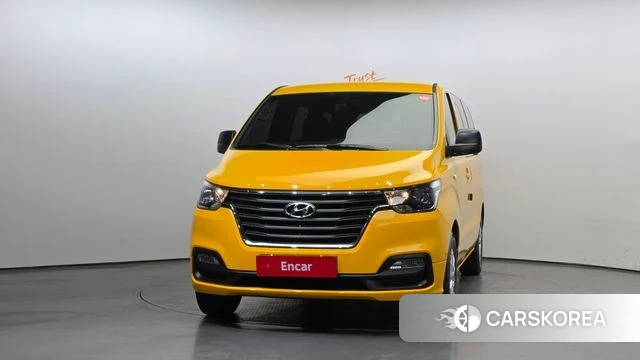 Hyundai The New Grand Starex id 3852930 из Кореи 13