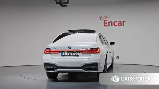BMW 7 Series (G11) id 4304182 из Кореи 23