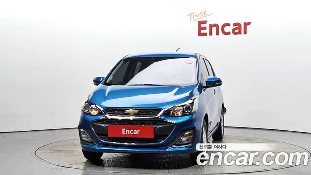 Chevrolet (GM Daewoo) The New Spark id 2922360 из Кореи 13