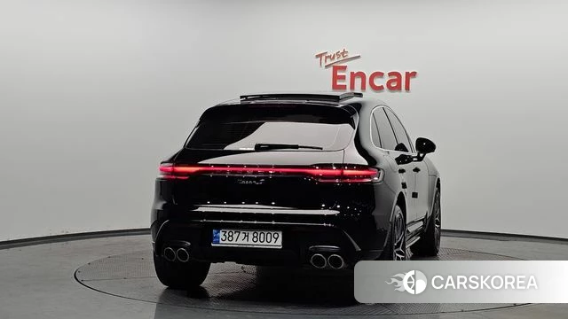 Porsche Macan id 3915512 из Кореи 13