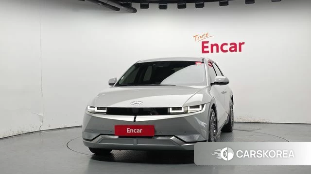 Hyundai Ionic 5 id 4315903 из Кореи 23