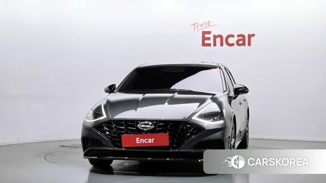 Hyundai Sonata (DN8) id 4224333 из Кореи 23