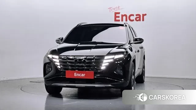 Hyundai Tucson (NX4) id 3406712 из Кореи 13