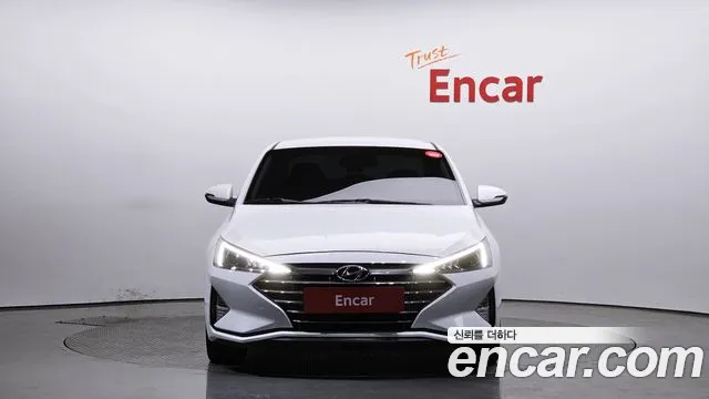 Hyundai The New Avante AD id 2717756 из Кореи 13