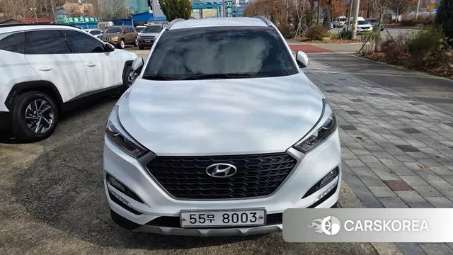 Hyundai All New Tucson id 3500116 из Кореи 13