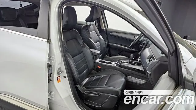 Renault Korea (Samsung) XM3 id 2705808 из Кореи 13