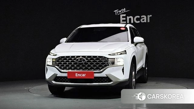 Hyundai The New Santa Fe id 4549954 из Кореи 13