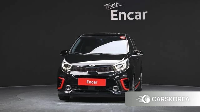 Kia All New Morning (JA) id 4496773 из Кореи 23