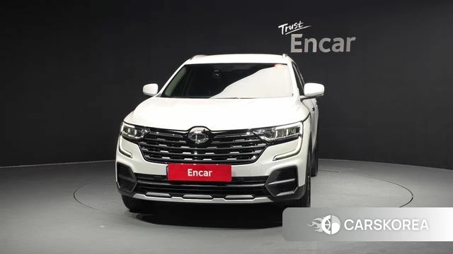 Renault Korea (Samsung) The New QM6 id 4433034 из Кореи 13