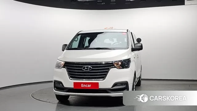 Hyundai The New Grand Starex id 3423104 из Кореи 13