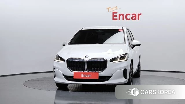 BMW 2 Series Active Tourer (U06) id 4617966 из Кореи 23