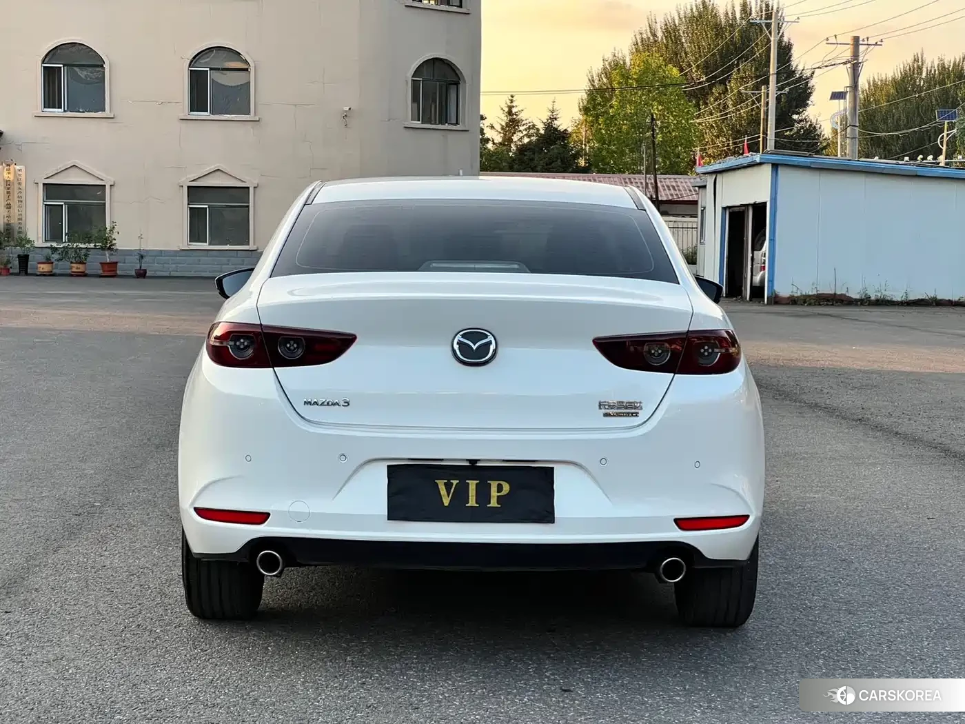 Mazda 3 id 4674372 из Китая 14