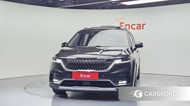 Kia Carnival 4th generation id 3598127 из Кореи 13