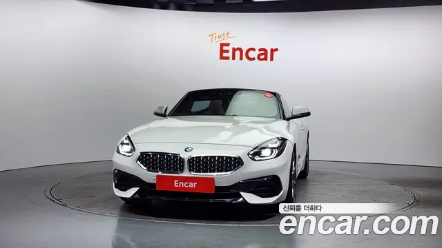 BMW Z4 (G29) id 2714742 из Кореи 13