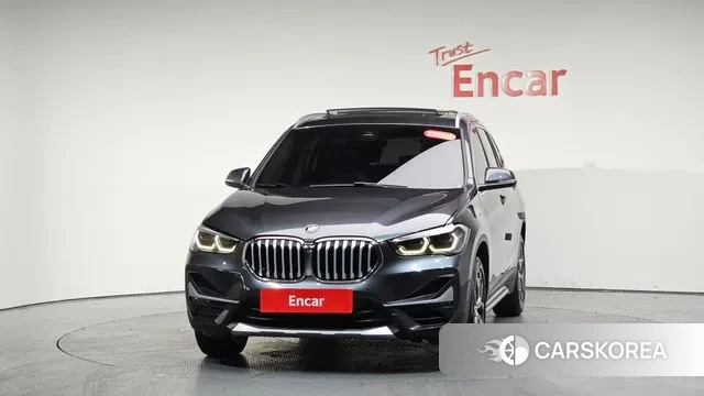 BMW X1 (F48) id 3525293 из Кореи 14