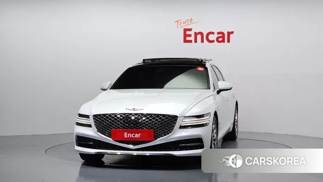 Genesis G80 (RG3) id 3290030 из Кореи 13