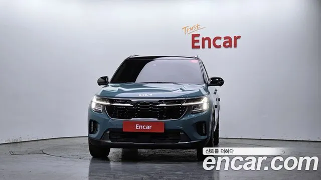 Kia The New Seltos id 2719357 из Кореи 13