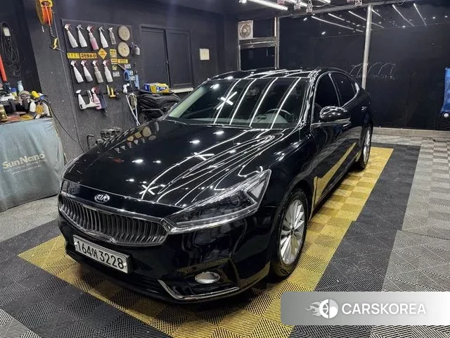 Kia Come New K7 id 3188176 из Кореи 12