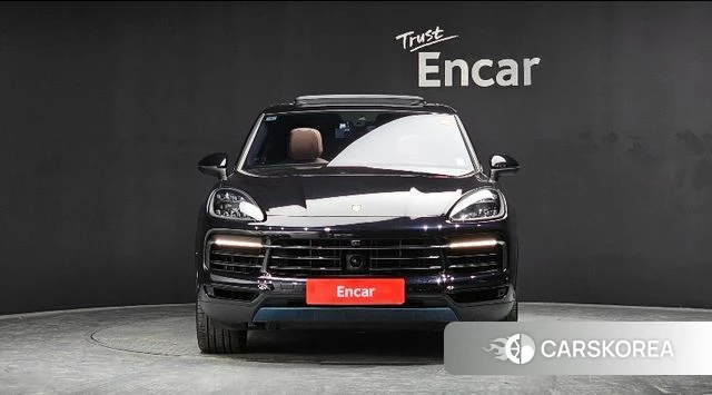 Porsche Cayenne (PO536) id 3845172 из Кореи 13