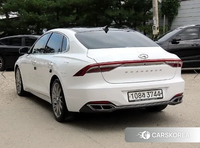 Hyundai The New Grandeur IG id 3291751 из Кореи 13