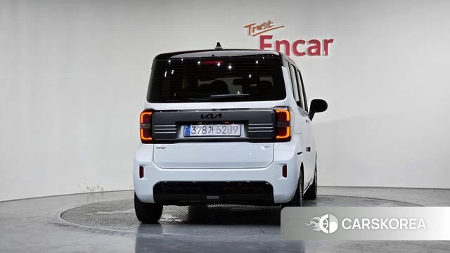 Kia The New Kia Ray id 4748889 из Кореи 23