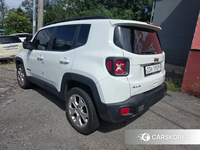Jeep Renegade id 3117638 из Кореи 9