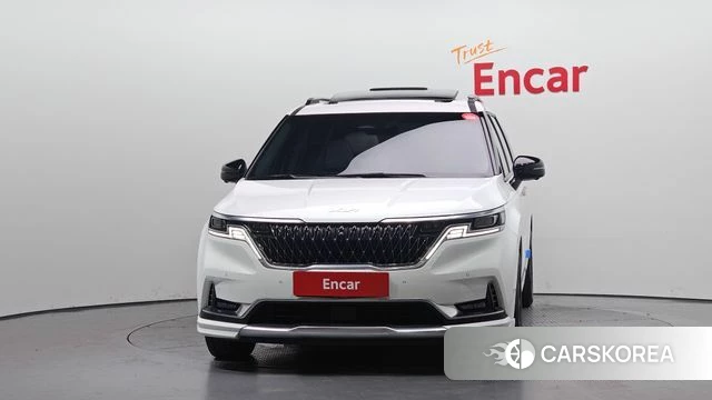 Kia Carnival 4th generation id 4501647 из Кореи 13