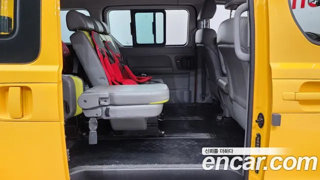 Hyundai The New Grand Starex id 2541052 из Кореи 13