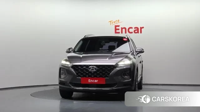 Hyundai Santa Fe TM id 2952079 из Кореи 13