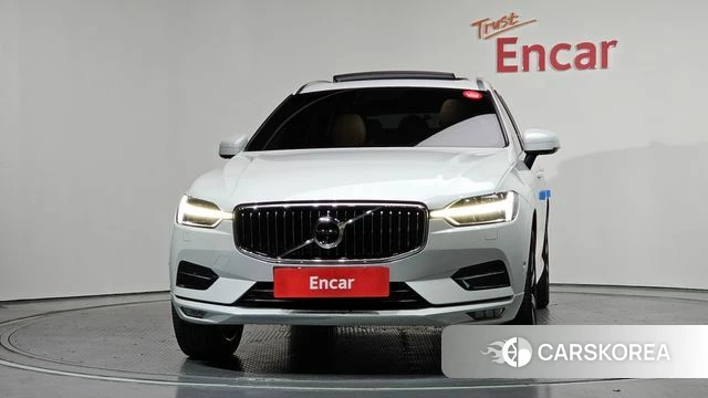 Volvo XC60 second Generation id 3955080 из Кореи 13