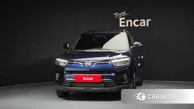 Ssangyong Berry New Tivoli id 4768905 из Кореи 23