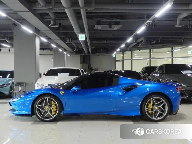 Ferrari F8 Spider id 4361109 из Кореи 12