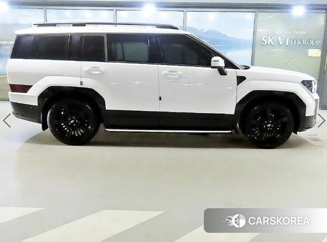 Hyundai Santa Fe (MX5) id 4560779 из Кореи 13