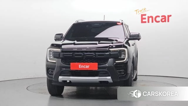 Ford Ranger 4th Generation id 4292326 из Кореи 23