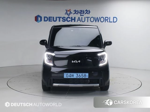 Kia The New Kia Ray EV id 4359701 из Кореи 13